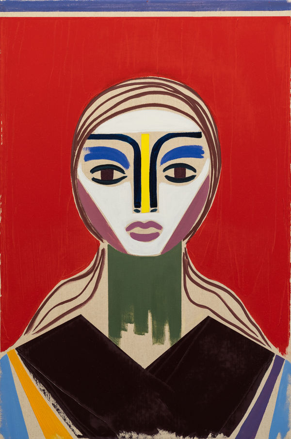 Henrik Godsk, Red Sky, 2022