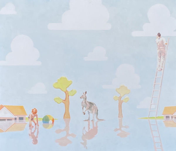 Craig Handley, Make Believe 4, 2020