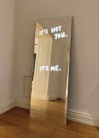 ESRA GÜLMEN, It's Not You It's Me , 2021