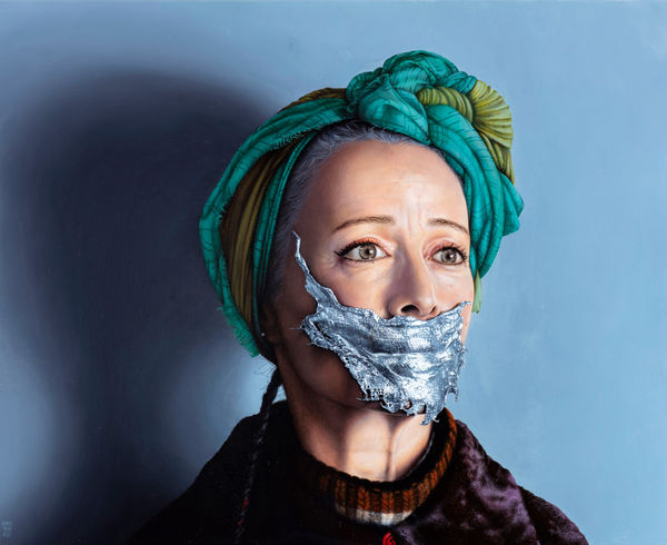 BANU ANKA, from "OFF" series, 2023