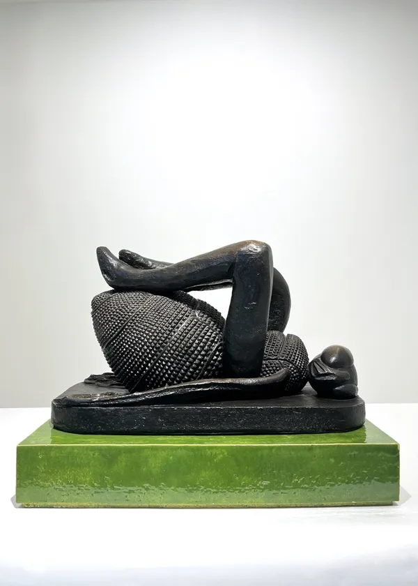 JOHAN CRETEN, The Dead Fly - Library version, 2023