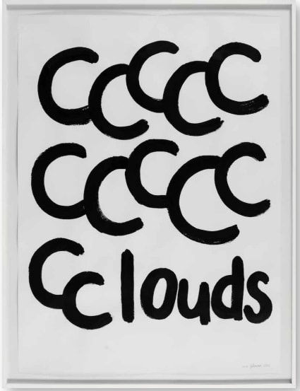 ESRA GÜLMEN, Clouds, 2021