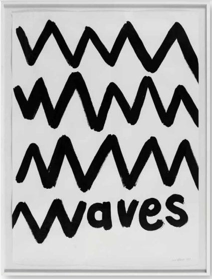 ESRA GÜLMEN, Waves , 2021