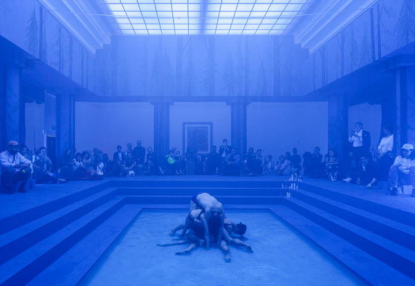 ERSAN MONDTAG, The Temple, 2022