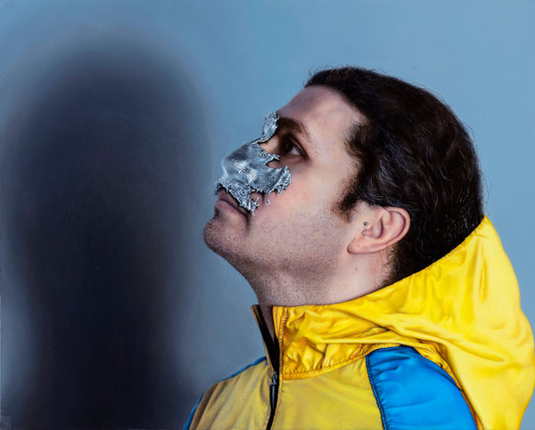 BANU ANKA, From "OFF" series, 2023