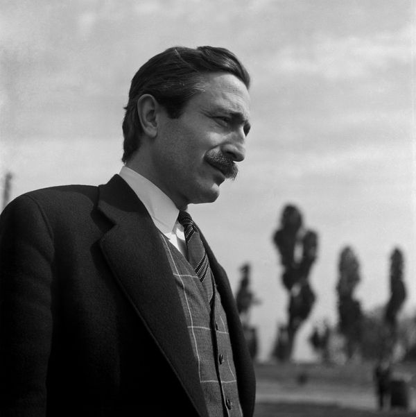 Estate YILDIZ MORAN, Özdemir Asaf , 1956