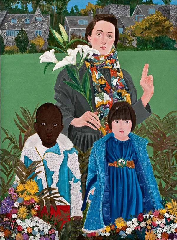 ALİ ELMACI, Inheritance Passes from Father to Son V, 2011