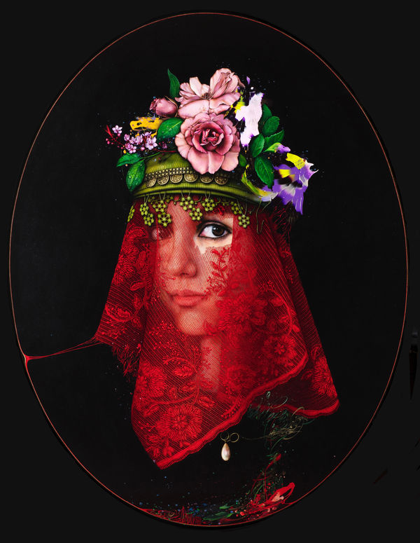 BANU ANKA, Ben - Ben / I - I, 2021