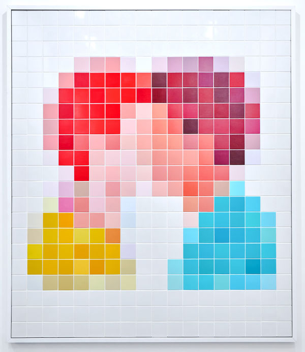 ESRA GÜLMEN, Uncensorable / Two, 2023