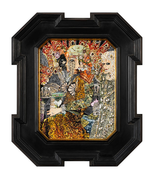 LAL BATMAN, Essentially delicate, 2025