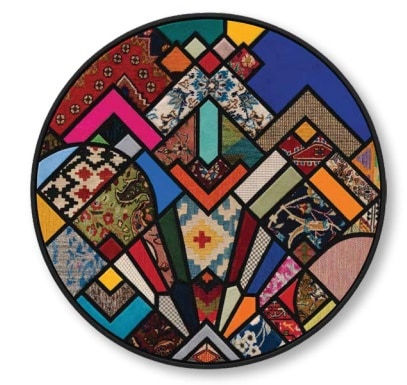 NEVİN ALADAĞ, Social Fabric, Skylight Summer, 2021