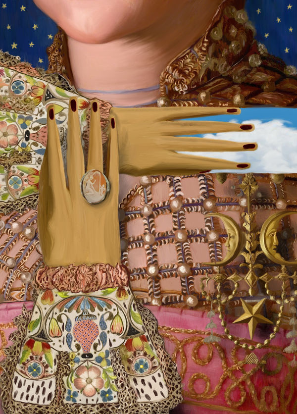 LAL BATMAN, Lady Bug, 2024