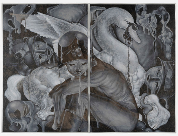 SERKAN SARIER, Novan Erebus II, 2025