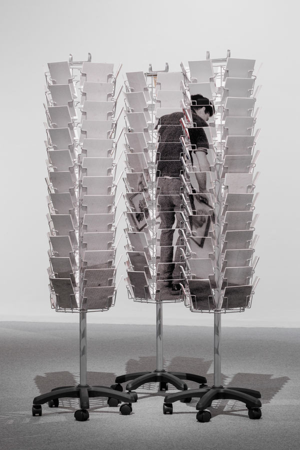 RYAN GANDER, We only get to go round once - Santo Sterne, 2024