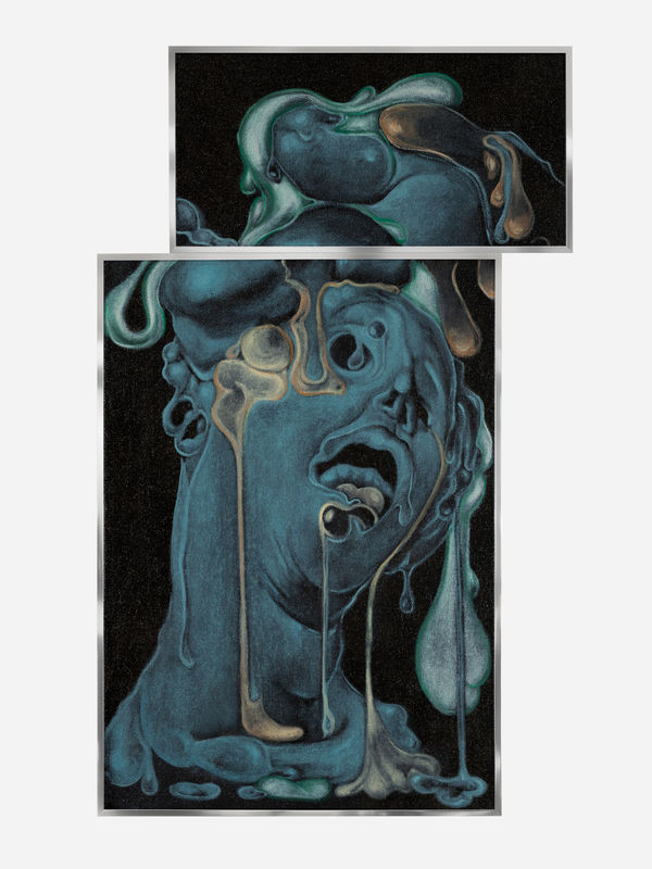 SERKAN SARIER, HUBRIS X, 2024