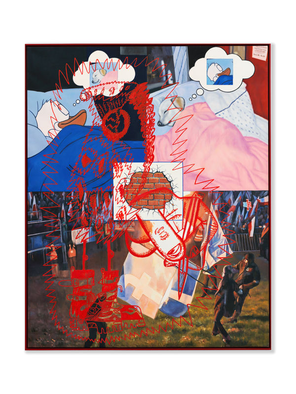 BORA AKINCITÜRK, Only In My Dreams , 2019