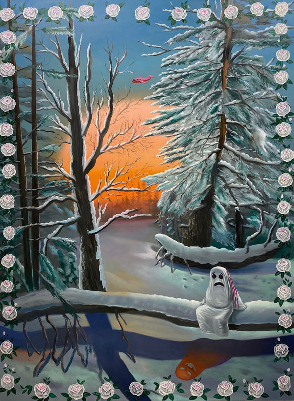 ALİ ELMACI, Hepimiz vampiriz birimiz hariç III , 2024