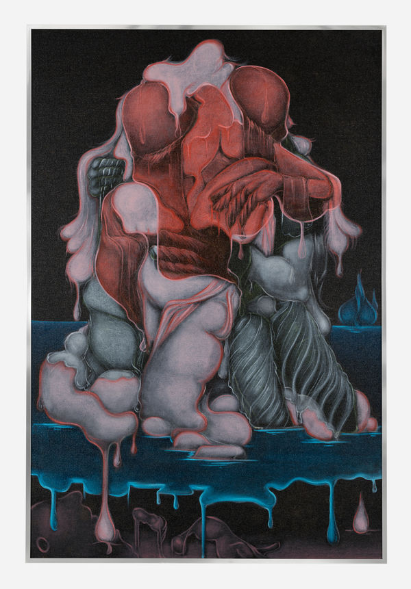 SERKAN SARIER, HUBRIS III, 2024