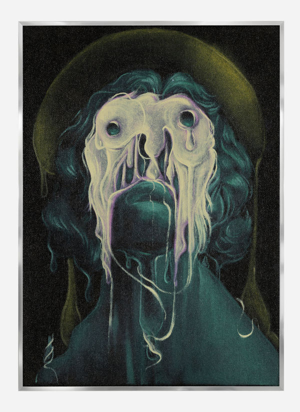 SERKAN SARIER, HUBRIS II, 2024