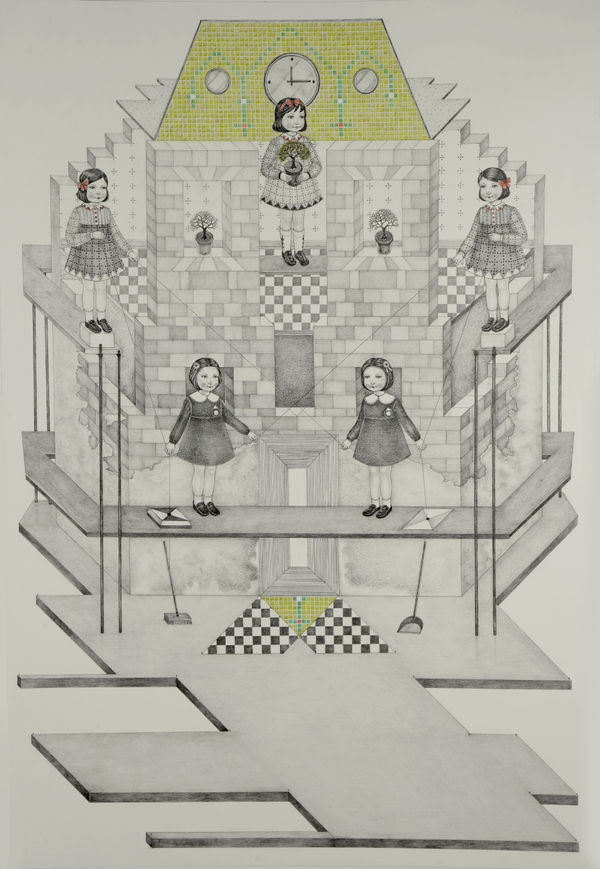 YUŞA YALÇINTAŞ, Restoration , 2020