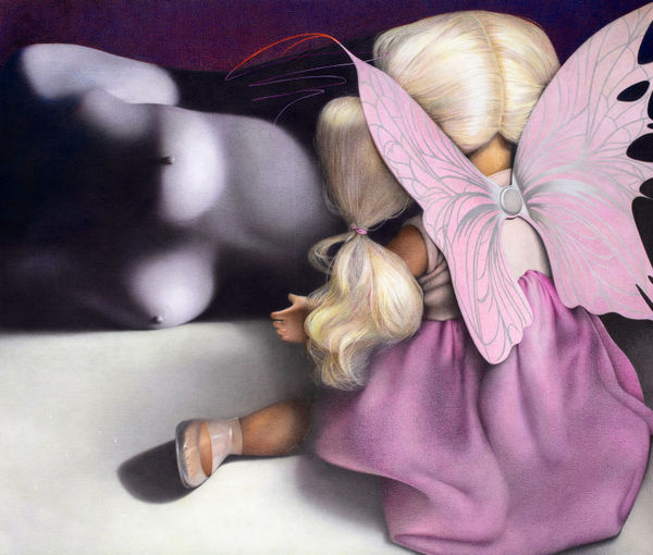 BANU ANKA, From 'EXISTERE' series, 2025