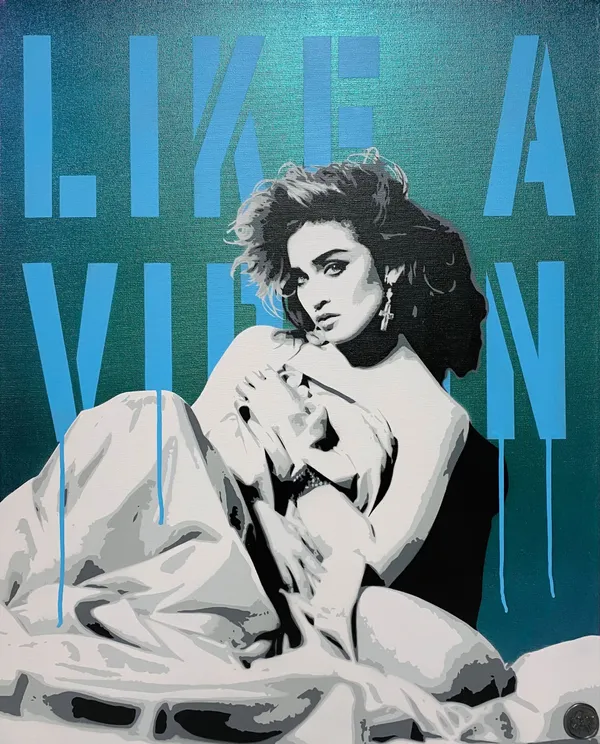 Pegasus, Like a Virgin