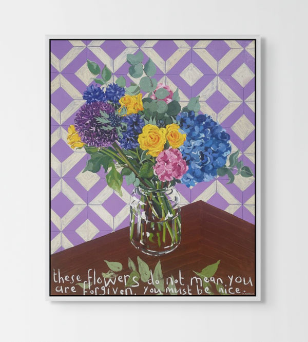 Michelle Taube, You Are Forgiven