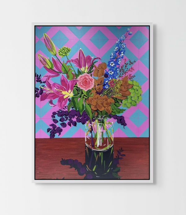 Michelle Taube, Friday's Flowers