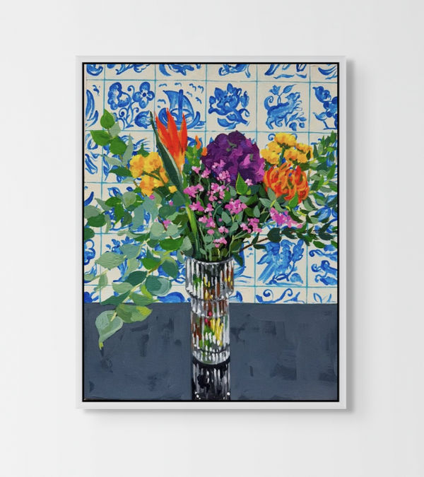 Michelle Taube, Talk to Me