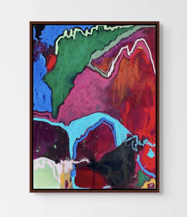 Abi Wason, Velvet Path