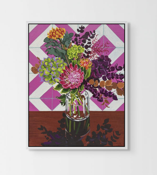 Michelle Taube, Waltzing Matilda