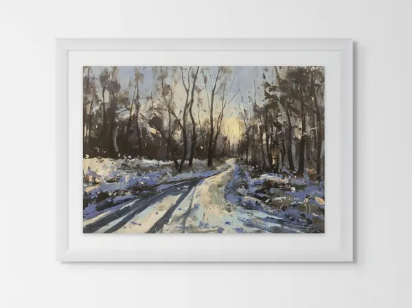 Sarah Ollerenshaw, The Love That Stands the Test