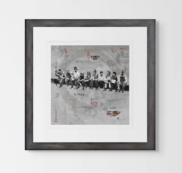 Ellis, An Intriguing Working Lunch