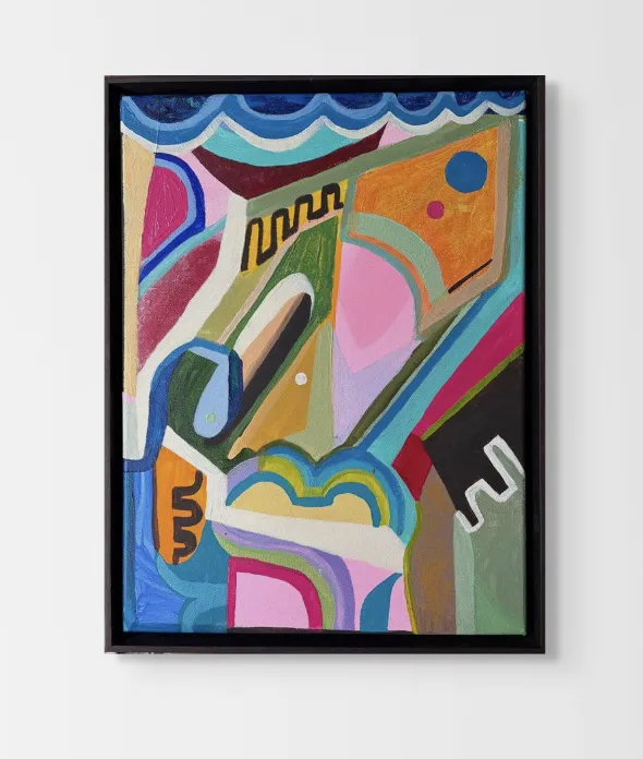 Abi Wason, Sea Views