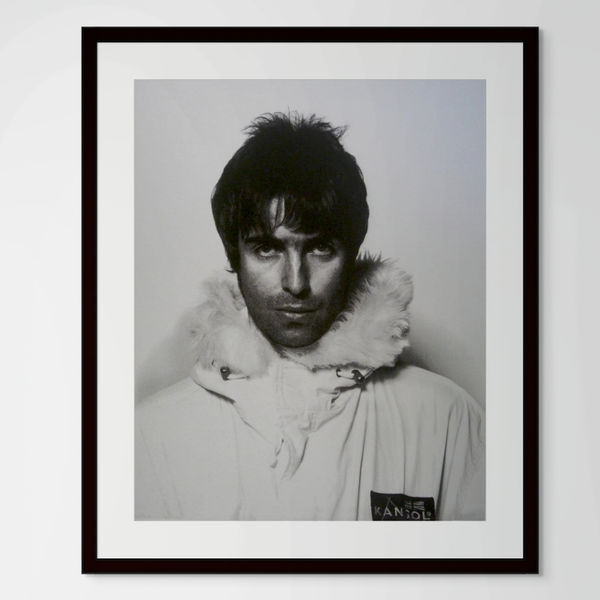 David Studwell, Liam Gallagher, Platinum