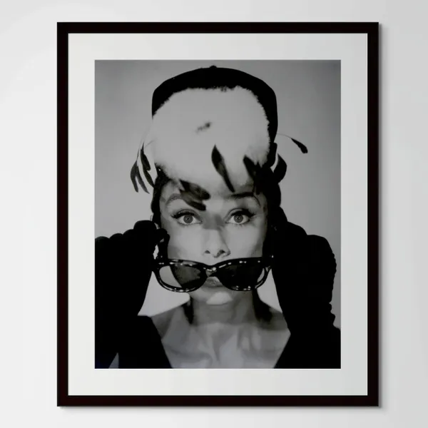 David Studwell, Audrey Hepburn, Silver