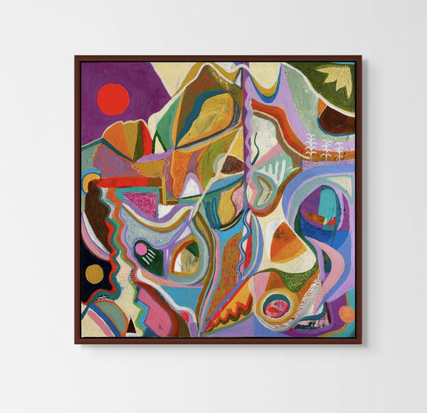 Abi Wason, Incandescent Mountain