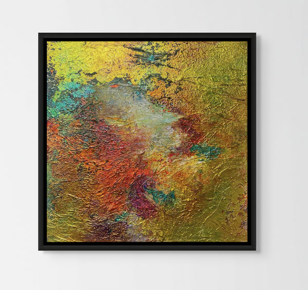 Ian Lawrence, Imaginary Landscape