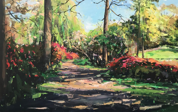 Sarah Ollerenshaw, I Felt Your Hand in Mine