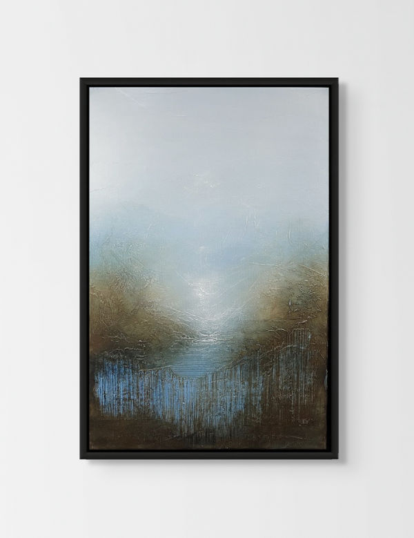 Faryal Ahmad, First Light, 2025