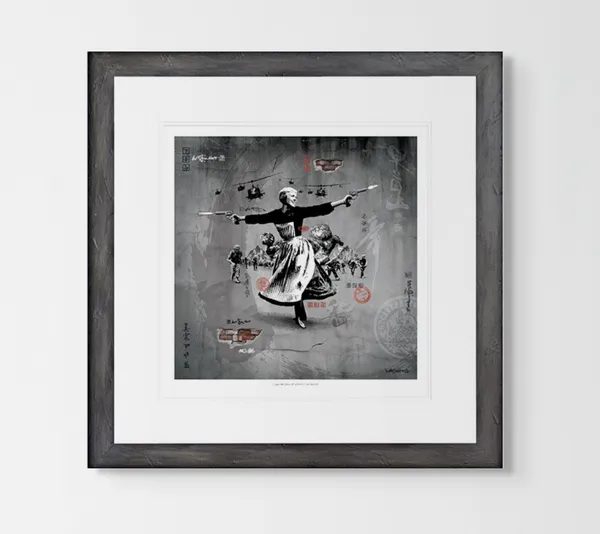 Ellis, I Love the Smell of Napalm in the Morning