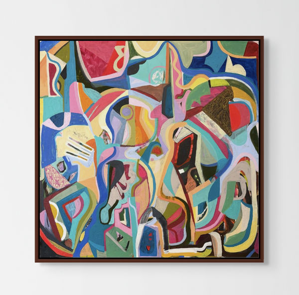 Abi Wason, Parisian Plans