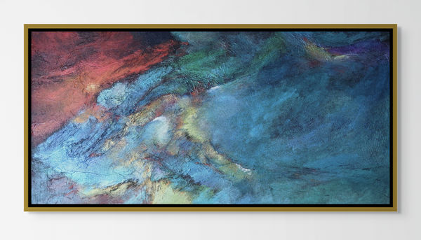 Ian Lawrence, At Sea