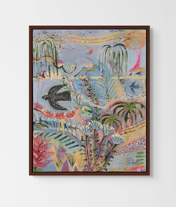 Abi Wason, Dreaming of the Tropics