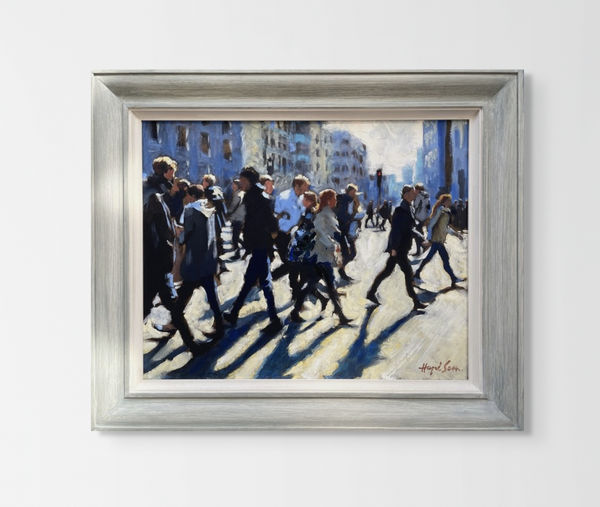 Hazel Soan, The Speed of Light II