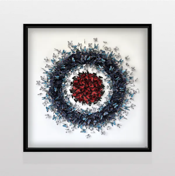 Daniel Byrne, Behind Blue Eyes