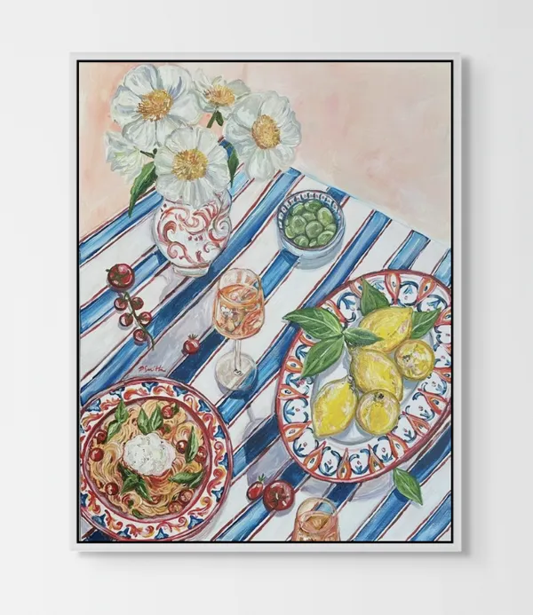 Pippa Smith, I'd Rather Be in Sicily