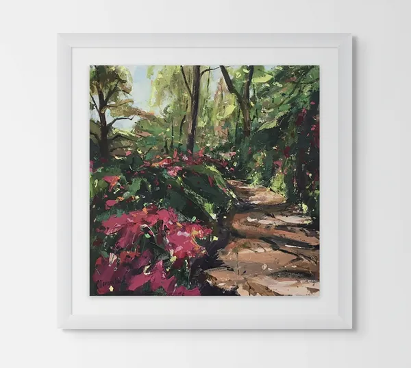 Sarah Ollerenshaw, You Look at Me Like I'm Made of Wonder