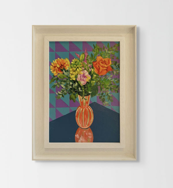 Michelle Taube, Evelyn (Study)