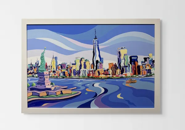 Sarah Fosse, Lady Liberty